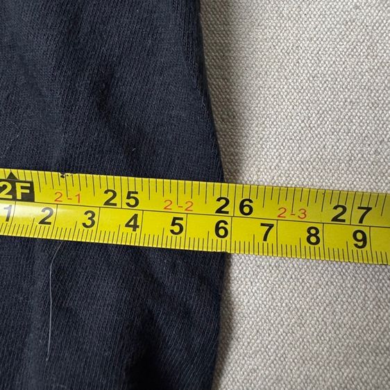 เสื้อยืด 90s-00s Ford Mustang งานป้าย​ สกรีนยางนูน Size XXL รูปที่ 7