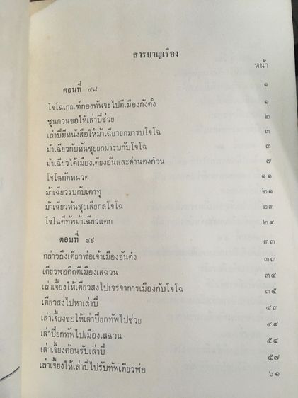 สามก๊ก ฉบับเจ้าพระยาพระคลัง (หน 2 เล่มจบ) รูปที่ 14