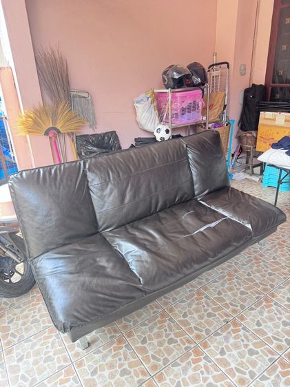 โซฟาหนัง