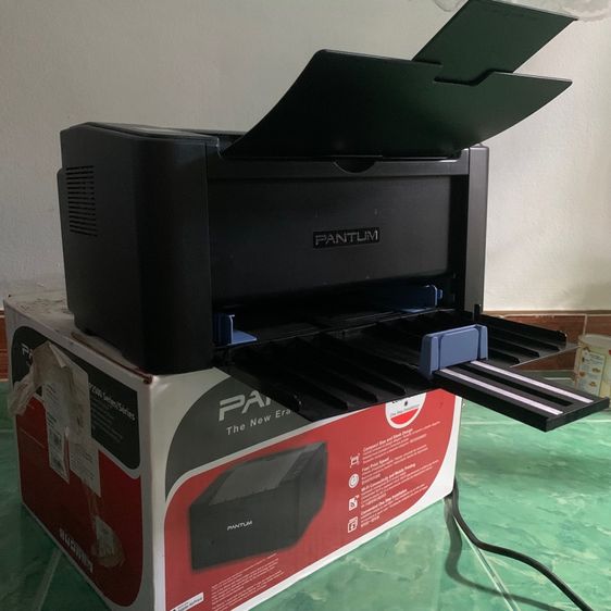 เครื่องปริ้นPANTUM p2500w