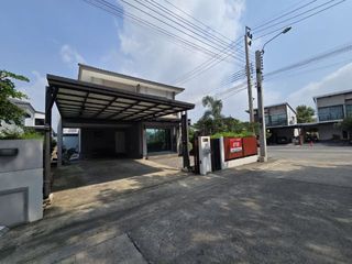 บ้านเดี่ยวทำเลดี เลขที่9 ติดป้อมยาม บิวอินพร้อมอยู่ได้เลย