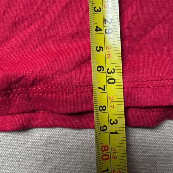 เสื้อยืด Fruit​ of​ the​ Loom​ ใหม่ Cotton​ ใส่ดี Size XL​ รูปที่ 7