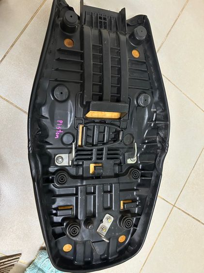 เบาะแต่งตูดมด xsr155 รูปที่ 5