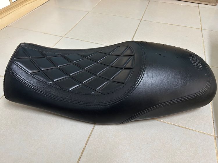 เบาะแต่งตูดมด xsr155 รูปที่ 4