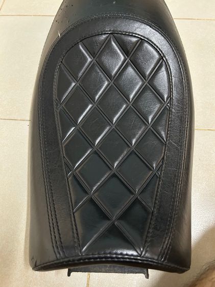 อื่นๆ เบาะแต่งตูดมด xsr155