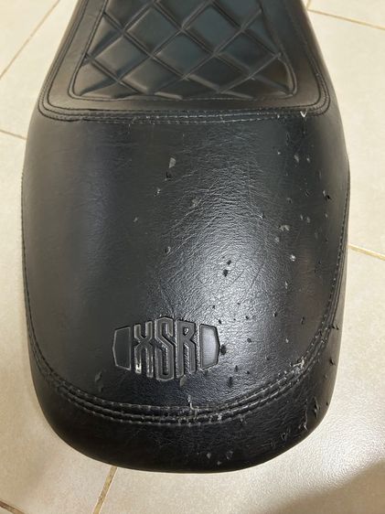 เบาะแต่งตูดมด xsr155 รูปที่ 2