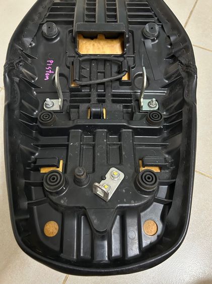 เบาะแต่งตูดมด xsr155 รูปที่ 7