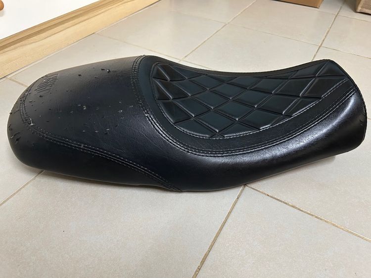 เบาะแต่งตูดมด xsr155 รูปที่ 3