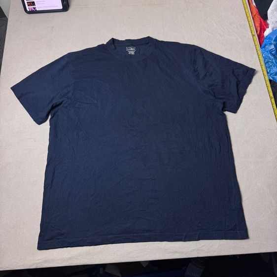 เสื้อยืด L.L.Bean​ ผ้าดี ใหม่ Size XXL รูปที่ 6