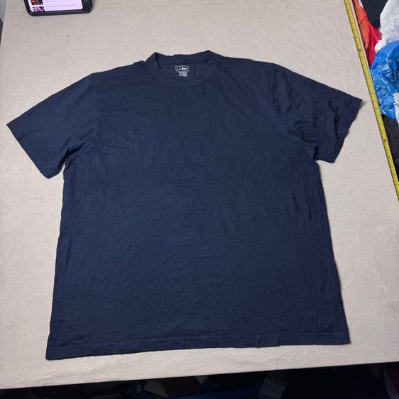 เสื้อยืด L.L.Bean​ ผ้าดี ใหม่ Size XXL รูปที่ 2