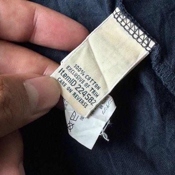 เสื้อยืด L.L.Bean​ ผ้าดี ใหม่ Size XXL รูปที่ 5