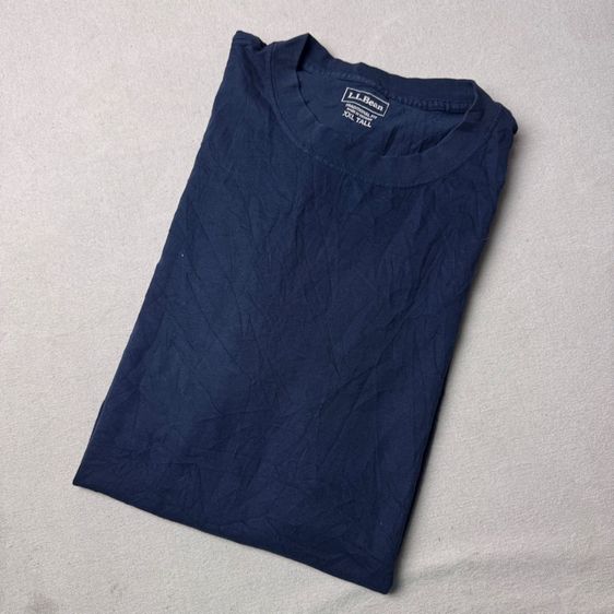 เสื้อยืด L.L.Bean​ ผ้าดี ใหม่ Size XXL