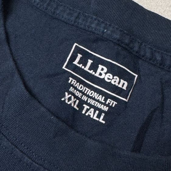 เสื้อยืด L.L.Bean​ ผ้าดี ใหม่ Size XXL รูปที่ 3