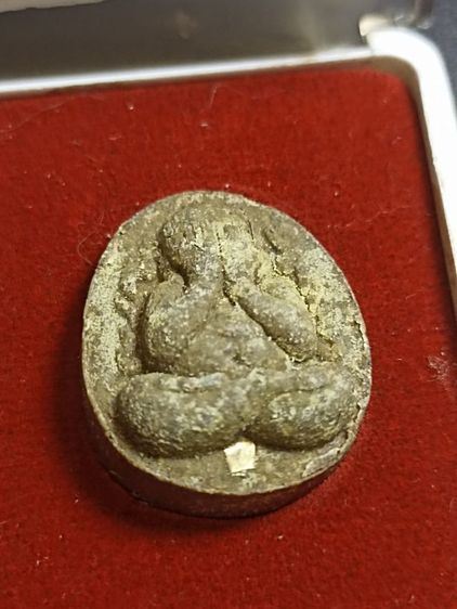 พระสมเด็จ2หน้าหัวกลับ รูปที่ 4