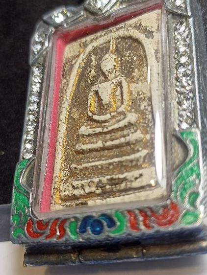 พระสมเด็จ2หน้าหัวกลับ รูปที่ 2