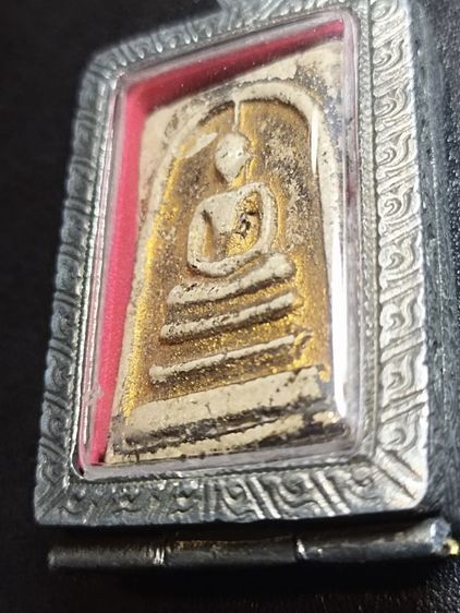 พระสมเด็จ2หน้าหัวกลับ