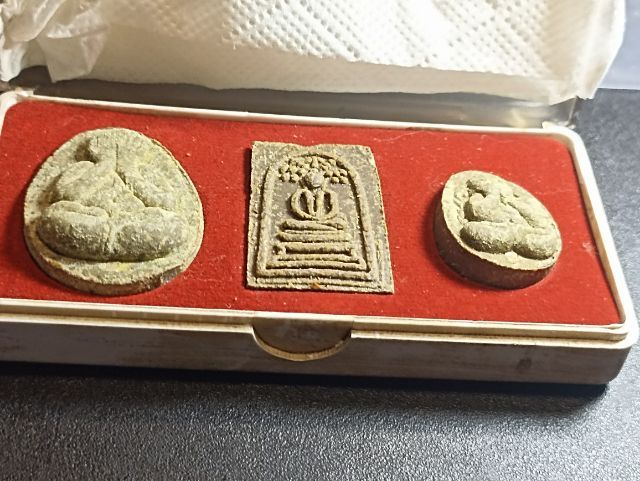 พระสมเด็จ2หน้าหัวกลับ รูปที่ 10