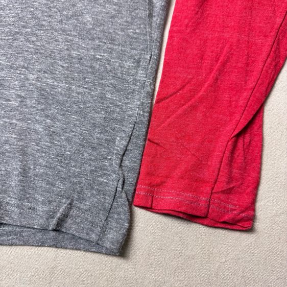 เสื้อยืดแขนยาว NHL x Chicago Size L  รูปที่ 6