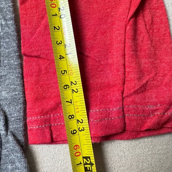 เสื้อยืดแขนยาว NHL x Chicago Size L  รูปที่ 9