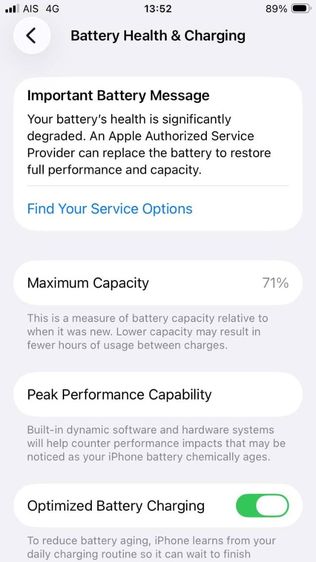 iPhone SE2 (2020) 128GB (2,500รวมส่ง) งดต่อ รูปที่ 12
