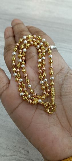 สร้อยคอทอง เงิน นาค  งานจิวเวอร์รี่ไม่ลอกไม่ดำ