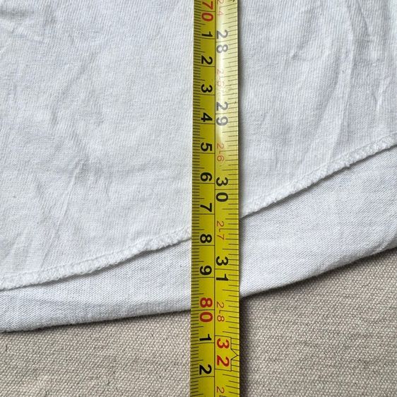 เสื้อยืดแขนสามส่วน Shapes Wax Size XL รูปที่ 7