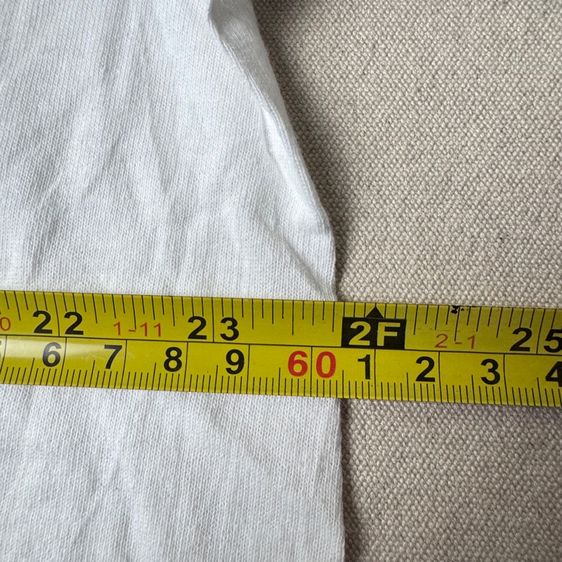 เสื้อยืดแขนสามส่วน Shapes Wax Size XL รูปที่ 6