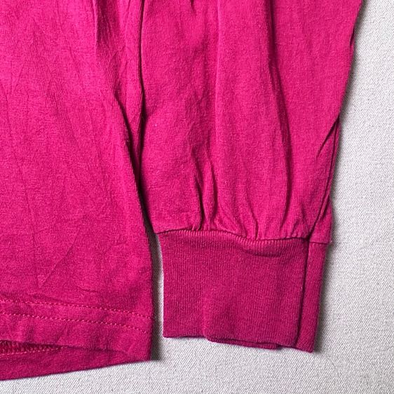 เสื้อยืดแขนยาว Gamecocks งานปักลาย Made in USA​ ใหม่มาก Size L​ รูปที่ 6