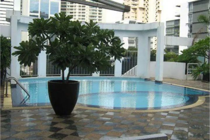 มีบางส่วน คอนโดไพร์มสวีทสุขุมวิท 18 พื้นที่ 35 ตารางเมตร​พร้อมเฟอร์​ขาย​2 ล้านบาท​ใกล้ BTS อโศก​ติดโรงแรมแรมแบรนช์เดินจากปากซอย​50 เมตร​มีรปภ 24 ชั่วโมงคีย์การ์ดสะอาดปลอดภัยร่มรื่นมีสระว่ายน้ำและฟิตเนสด้วย​ รูปที่ 4