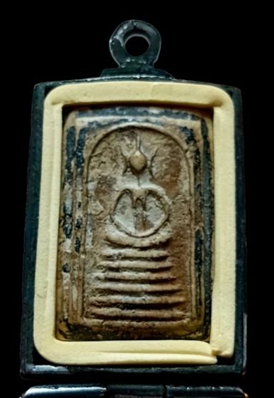 สมเด็จวัดเกศไชโยพิมพ์6ชั้น  รูปที่ 3