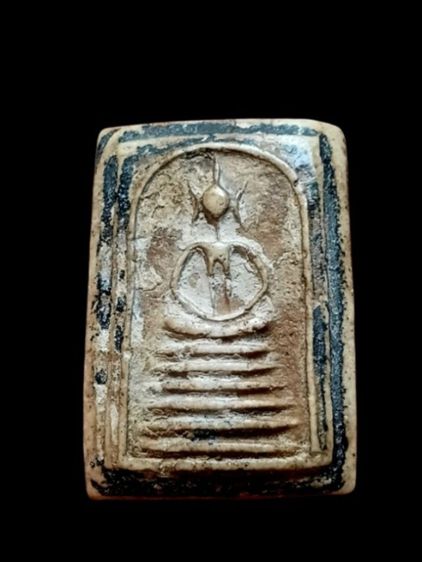 สมเด็จวัดเกศไชโยพิมพ์6ชั้น  รูปที่ 4