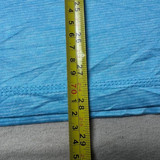 เสื้อแขนยาวกัน UV XCaster UPF 70p ใส่ลุยแดด และกีฬา​ทางน้ำ Size XXL รูปที่ 8