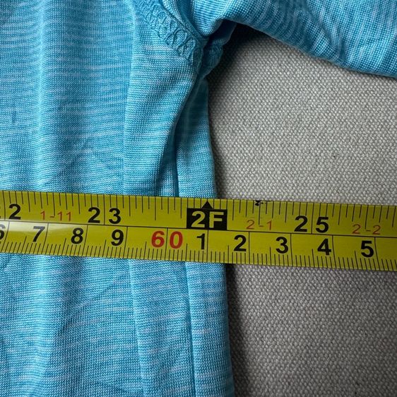 เสื้อแขนยาวกัน UV XCaster UPF 70p ใส่ลุยแดด และกีฬา​ทางน้ำ Size XXL รูปที่ 7