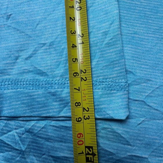 เสื้อแขนยาวกัน UV XCaster UPF 70p ใส่ลุยแดด และกีฬา​ทางน้ำ Size XXL รูปที่ 9