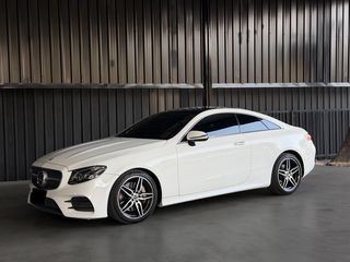 Mercedes-Benz E300 Coupe AMG 2017 KD731E