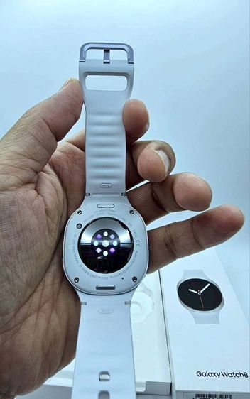 Galaxy watch 8 จอ40มม. ครบกล่อง ประกัน ต.ค 69 รูปที่ 4