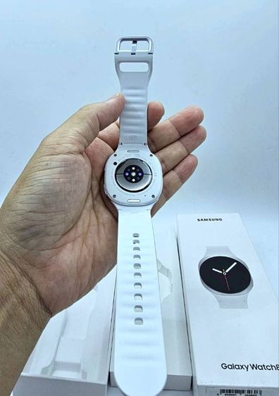 Galaxy watch 8 จอ40มม. ครบกล่อง ประกัน ต.ค 69 รูปที่ 7