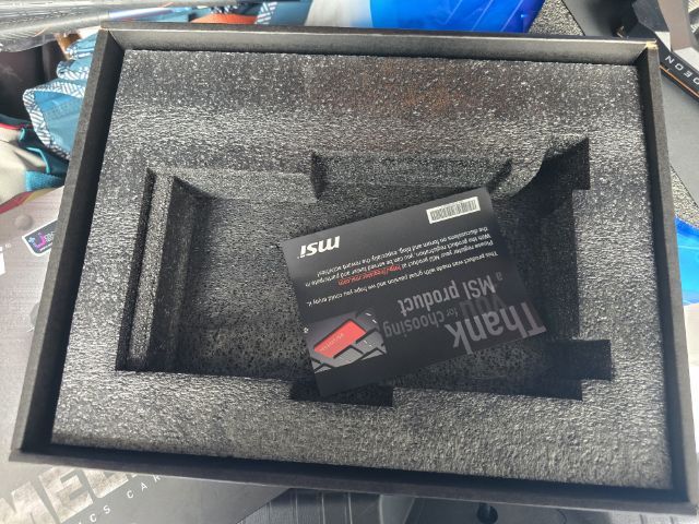 การ์จอ AMD REDAON RX5700 ครบยกกล่อง ถอดจากเครื่องเก่า ใช้งานได้ดี รูปที่ 3