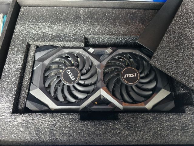 การ์จอ AMD REDAON RX5700 ครบยกกล่อง ถอดจากเครื่องเก่า ใช้งานได้ดี รูปที่ 4