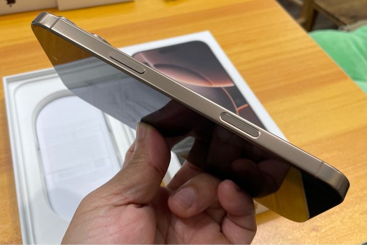 iphone 16 pro max 256 ประกันเหลือ 7 เดือน รูปที่ 5