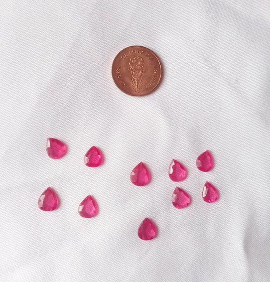 แดง พลอยทับทิม