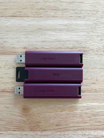 ที่เก็บข้อมูลและเมมโมรี่การ์ด SSD USB Type A Flash Drive 256GB I 512GB