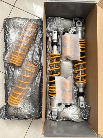 โช๊คหลัง OHLINS HO208 สำหรับ HONDA ADV350 รูปที่ 3