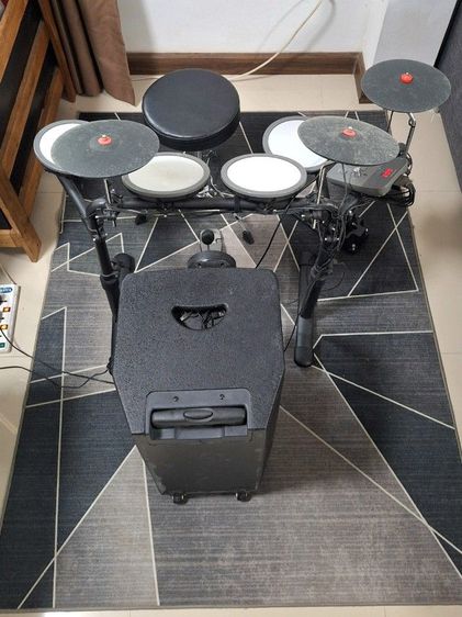 ขายกลองชุดไฟฟ้า เก้าอี้ ลำโพง พรม รูปที่ 5