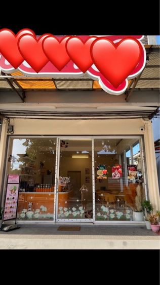 ร้านอาหาร ปล่อยเซ้งแฟรนไชส์ร้านนม ขนมปัง 369,000 บาท นะค่ะ