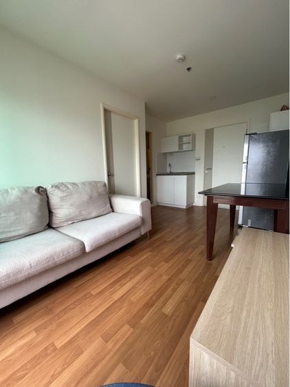 ตกแต่งครบ เดอะ ซีเล็คเต็ด เกษตร-งามวงศ์วาน ห้องนอน 28 ตร.ม. ชั้น 11 รูปที่ 3