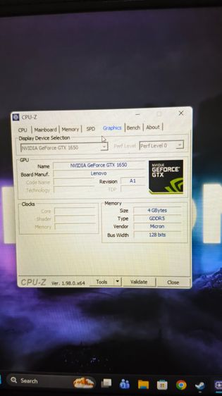 Lenovo Legion Y540  รูปที่ 6