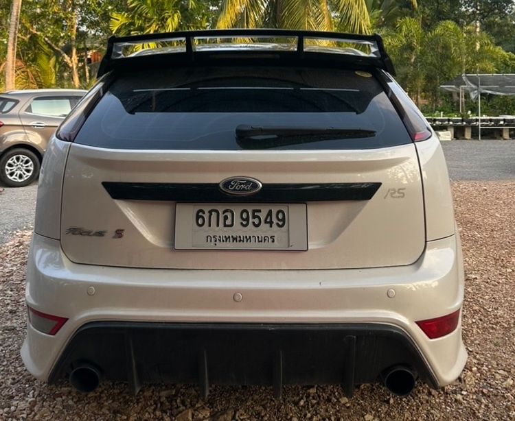 Ford Focus 2011 2.0 Sport Sedan เบนซิน ไม่ติดแก๊ส เกียร์อัตโนมัติ ขาว รูปที่ 2