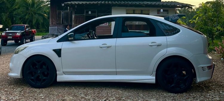 Ford Focus 2011 2.0 Sport Sedan เบนซิน ไม่ติดแก๊ส เกียร์อัตโนมัติ ขาว รูปที่ 3