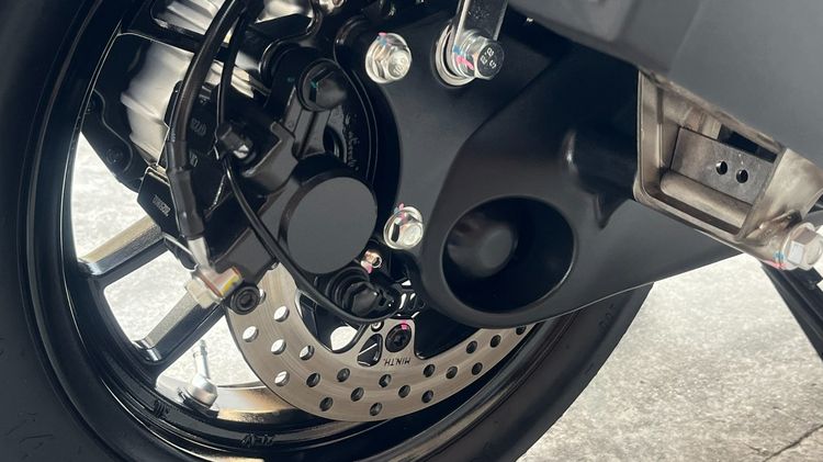 Zontes 368D ปี 2026 ไมล์ 445 km. รูปที่ 5